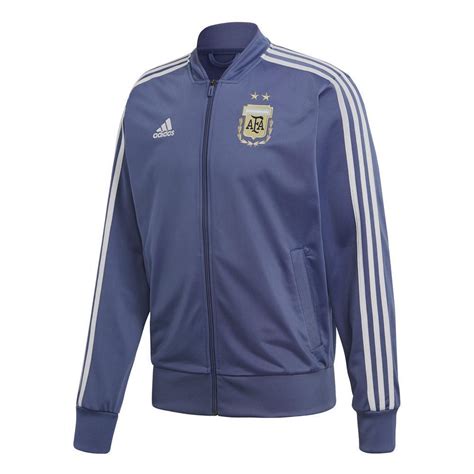 campera de entrenamiento argentino